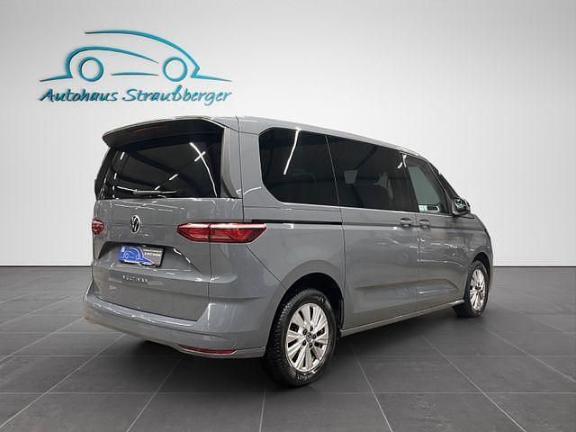Gebraucht VW Multivan Basis 136 PS (100 kW) 2022 Graukeine angabe Van