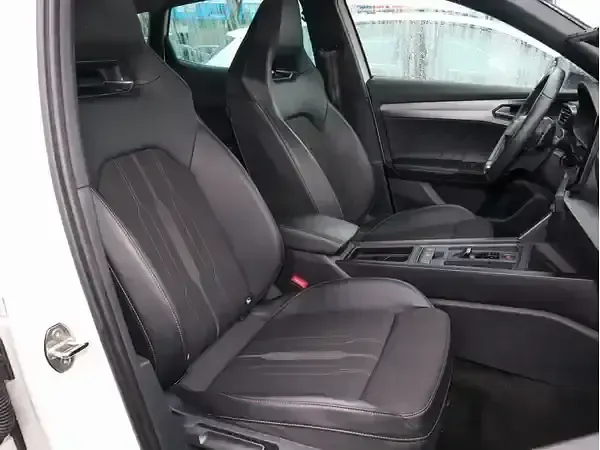 Gebraucht Cupra Formentor VZ 245 PS (180 kW) 2023 Weiss SUV