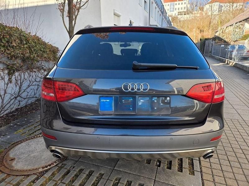 Gebraucht Audi A4 Allroad 239 PS (175 kW) 2009 Grau Kombi