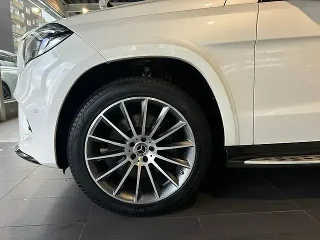 Gebraucht Mercedes GLS350 AMG 258 PS (189 kW) 2019 Weiß SUV