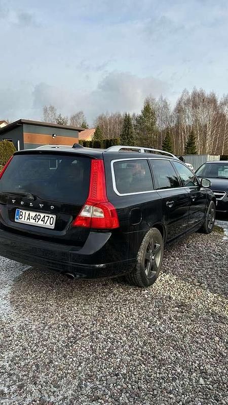 Gebraucht Volvo V70 286 PS (210 kW) 2007 Schwarz Kombi