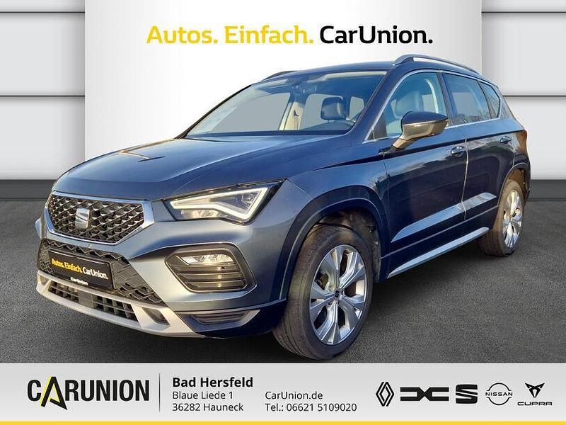 Gebraucht Seat Ateca Xperience 2021 Grau SUV