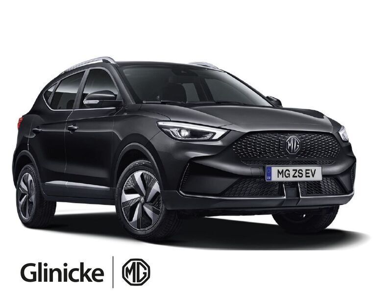Schwarz Neu 2025 MG ZS Luxury Limousine | 40.999 € - Bild 1/1