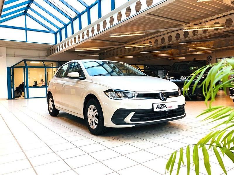 Grau Neu 2025 VW Polo Basis Limousine | 18.990 € (Guter Preis) - Bild 1/4