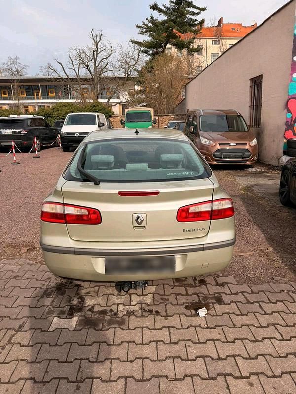 Gebraucht Renault Laguna II 116 PS (85 kW) 2002 Andere farben Limousine
