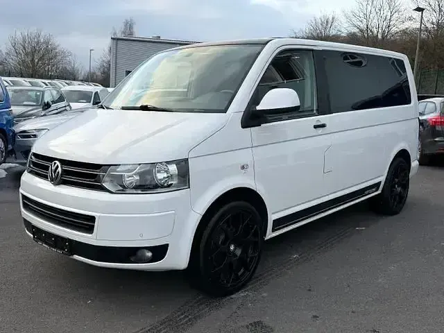 Usata VW Multivan Edition 102 CV (75 kW) 2012 Andere Monovolume