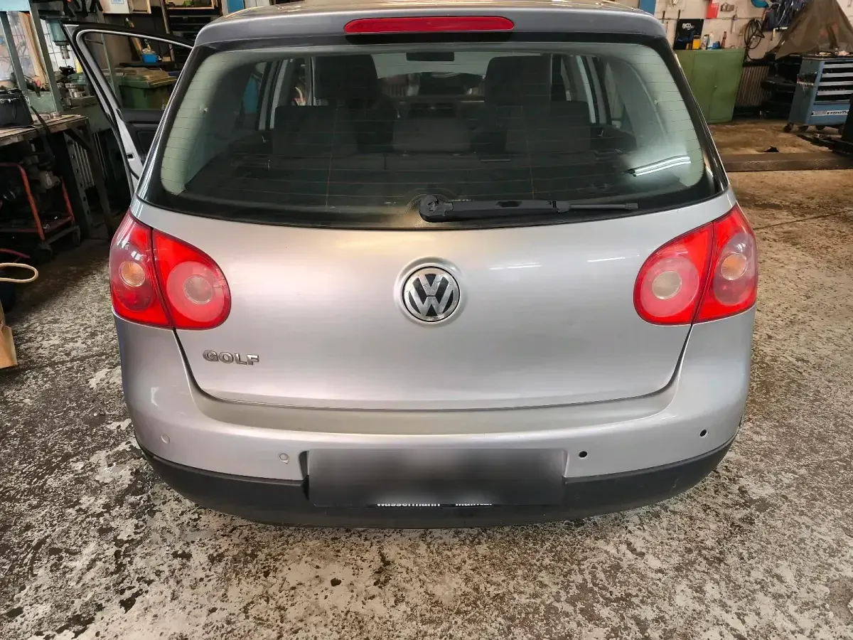 Gebraucht VW Golf IV 75 PS (55 kW) 2004 Silber Limousine