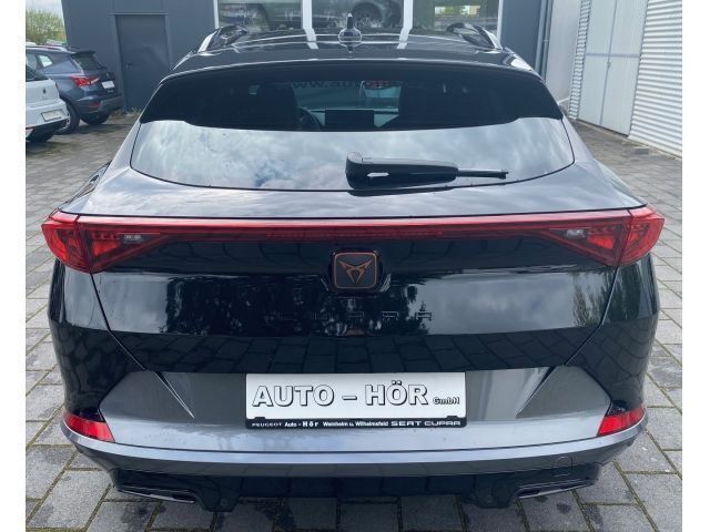 Gebraucht Cupra Formentor 150 PS (110 kW) 2022 Graphene grau SUV