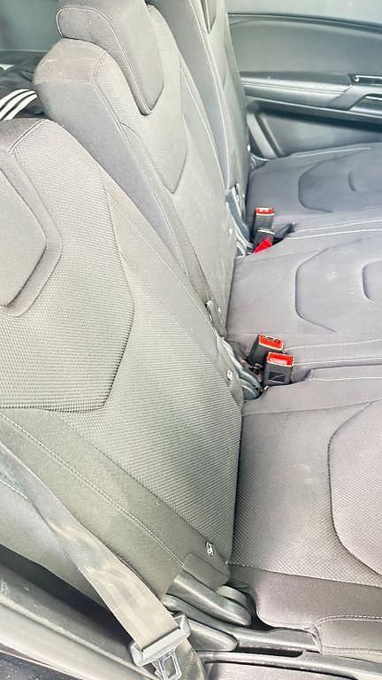 Gebraucht Ford S-MAX Titanium 190 PS (139 kW) 2021 Schwarz Van / Kleinbus