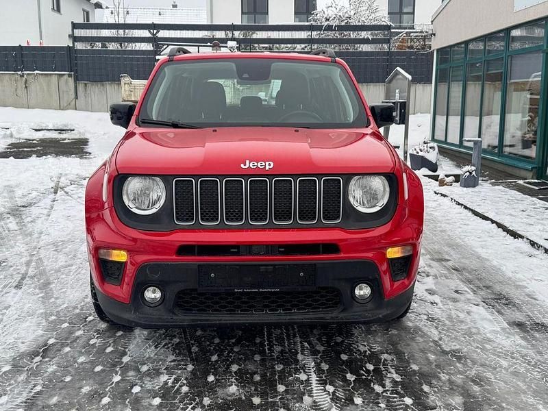 Gebraucht Jeep Renegade 131 PS (96 kW) 2024 Rot SUV