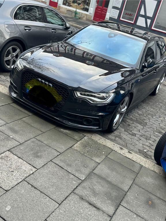 Gebraucht Audi A6 Ambiente 313 PS (230 kW) 2013 Schwarz Kombi