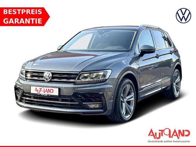 Andere Gebraucht 2018 VW Tiguan R-line SUV | 28.950 € (Fairer Preis) - Bild 1/4