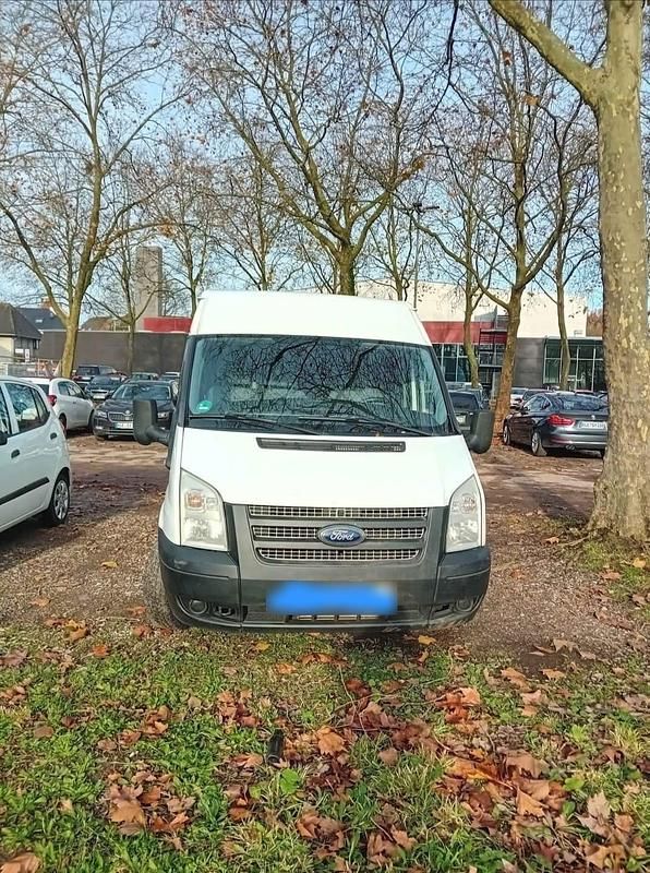 Brugt Ford Transit 101 HK (74 kW) 2013 Hvid MPV