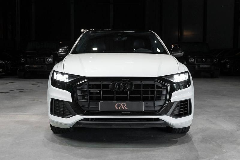 Gebraucht Audi Q8 286 PS (210 kW) 2019 Weiß SUV