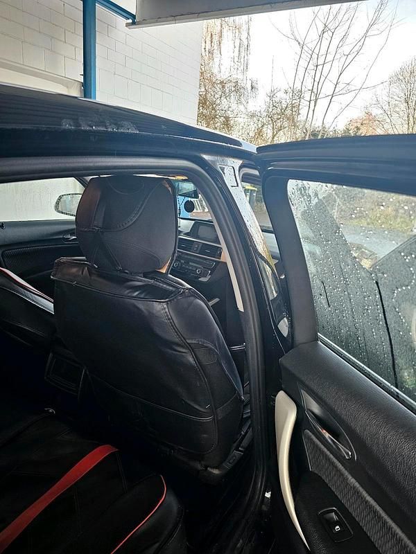 Gebraucht BMW 118 136 PS (100 kW) 2018 Schwarz Kleinwagen