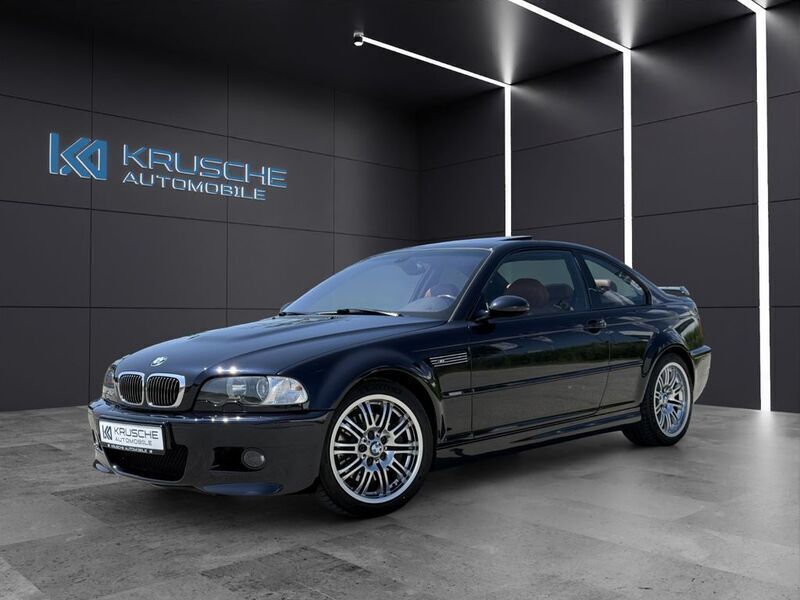 Carbonschwarz metallic Gebraucht 2006 BMW M3 Performance Coupé | 46.900 € (Guter Preis) - Bild 1/4