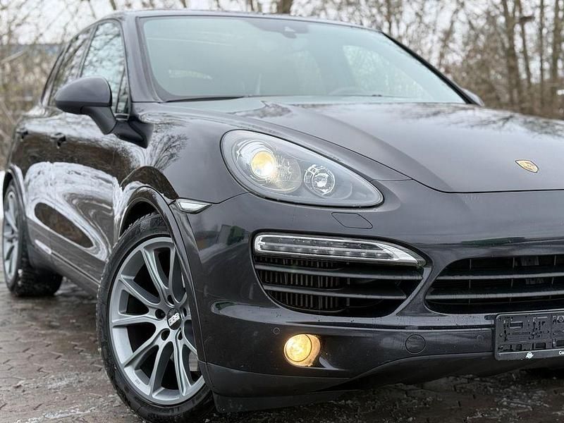 Gebraucht Porsche Cayenne S 382 PS (280 kW) 2014 Schwarz SUV