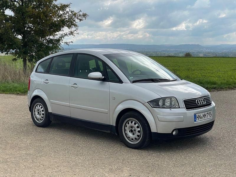 Gebraucht Audi A2 61 PS (44 kW) 2005 Silber Kleinwagen