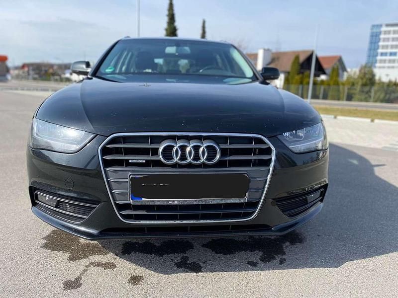Gebraucht Audi A4 Allroad 190 PS (139 kW) 2014 Schwarz Kombi