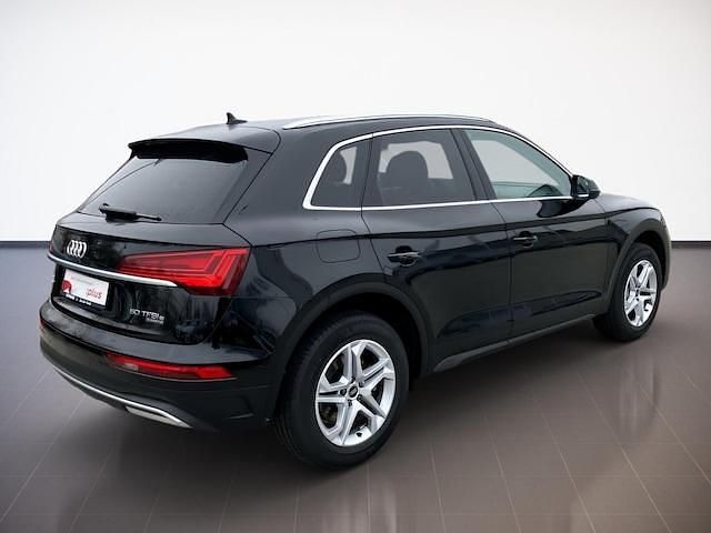Gebraucht Audi Q5 Ambiente 299 PS (219 kW) 2024 Brillantschwarz SUV