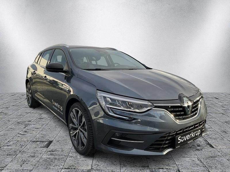 Gebraucht Renault Mégane IV Bose Edition 140 PS (102 kW) 2024 Grau Limousine
