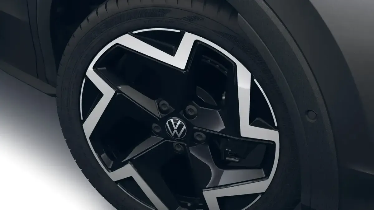 Nowe VW T-Roc 150 KM (110 kW) 2026 Szary SUV