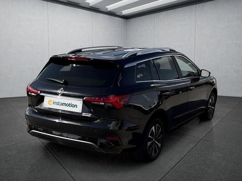 Gebraucht MG MG5 EV 130 kW (177 PS) 2022 Schwarz Kombi