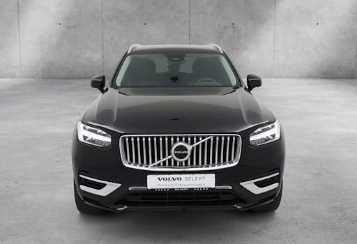 Gebraucht Volvo XC90 Core 455 PS (334 kW) 2022 Onyx schwarz SUV