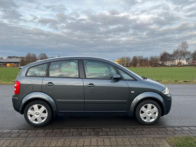 Usata Audi A2 90 CV (66 kW) 2005 Utilitaria