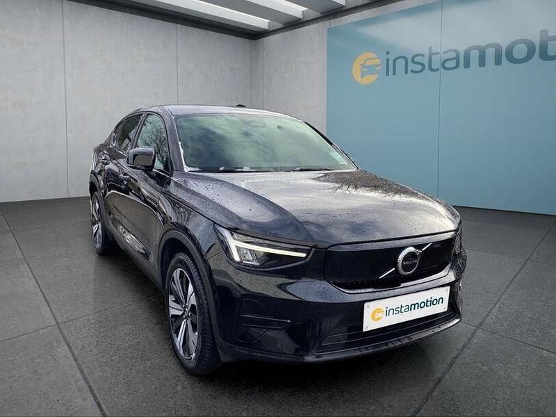 Gebraucht Volvo C40 300 kW (408 PS) 2022 Schwarz SUV