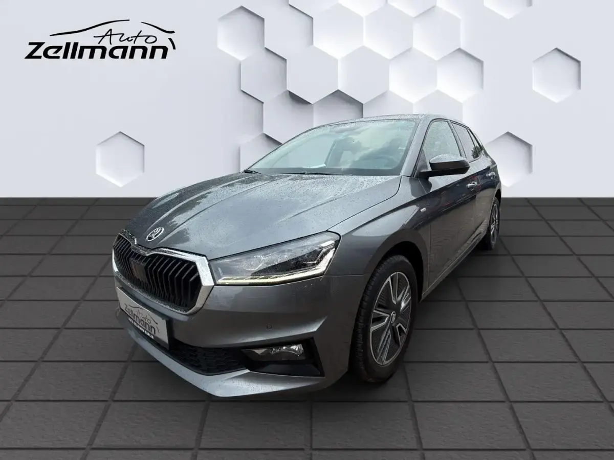 Gebraucht Skoda Fabia Tour 150 PS (110 kW) 2022 Kleinwagen