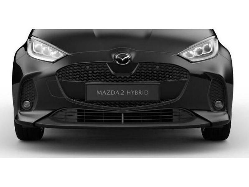 Lead grey Gebraucht 2024 Mazda 2 Homura-Line Kleinwagen | 26.690 € (Fairer Preis) - Bild 1/4