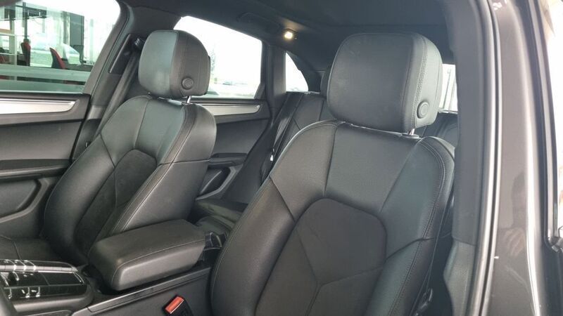 Gebraucht Porsche Macan S 258 PS (189 kW) 2014 Grau SUV