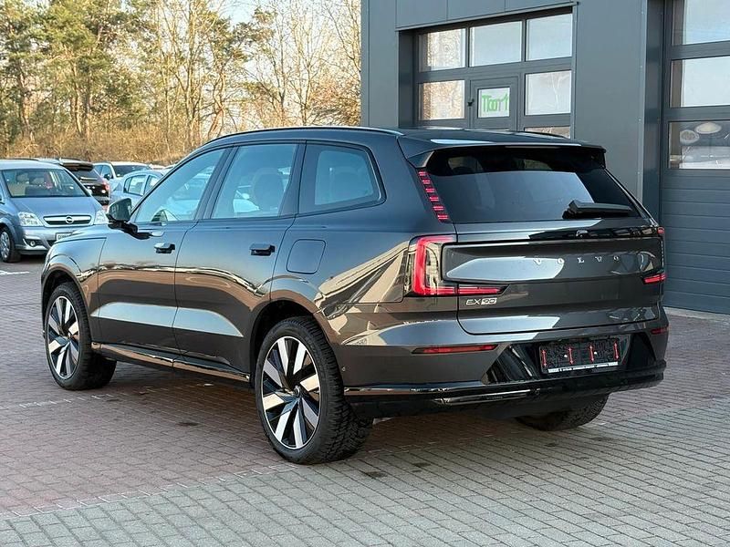 Gebraucht Volvo EX90 Plus 205 kW (279 PS) 2025 Grau SUV