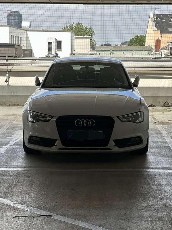 Gebraucht Audi A5 211 PS (155 kW) 2013 Weiß Coupé
