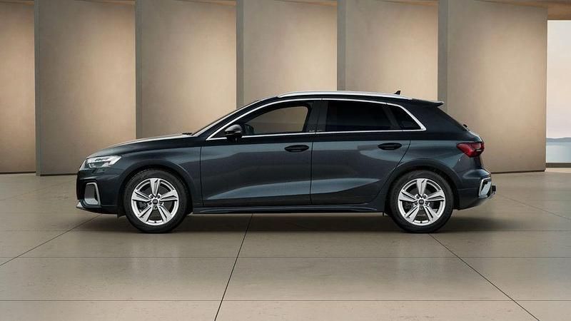 Occasion Audi A3 Ambiente 150 ch (110 kW) 2025 Gris Berline