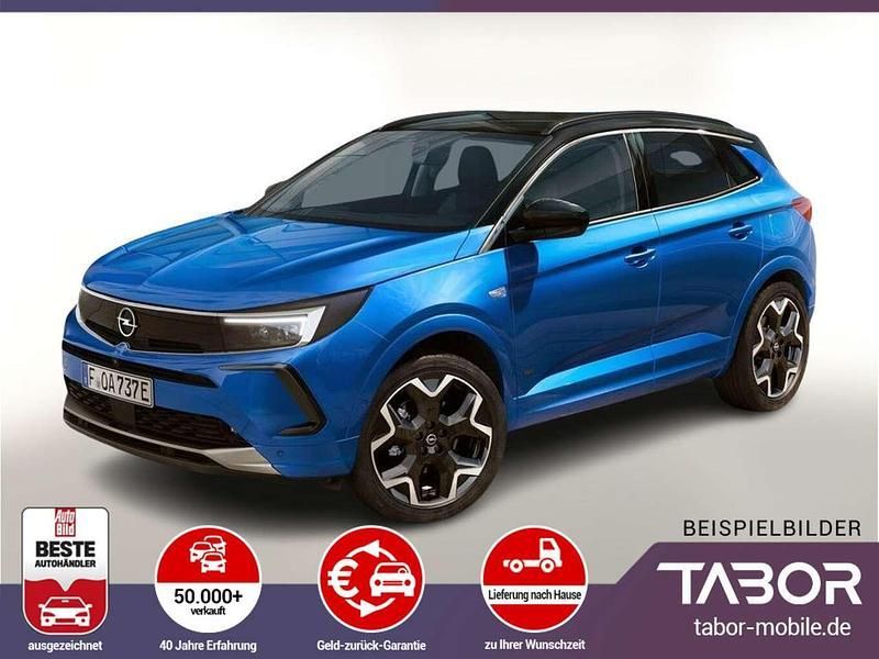 Blau Neu 2025 Opel Grandland X SUV | 34.488 € (Guter Preis) - Bild 1/1