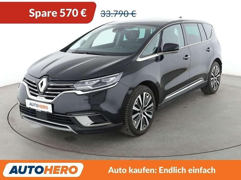 Gebraucht Renault Espace Initiale Paris 189 PS (139 kW) 2023 Schwarz Van / Kleinbus