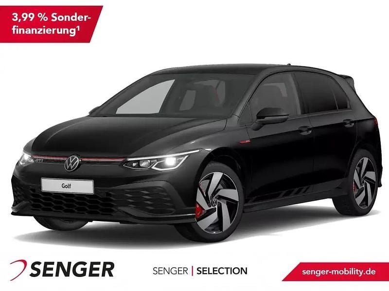 Deep black perleffekt Gebraucht 2022 VW Golf VIII GTI Limousine | 32.990 € (Guter Preis) - Bild 1/1
