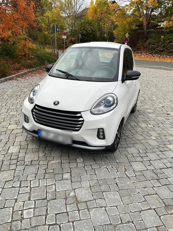 Gebraucht Elaris Pio 36 kW (50 PS) 2022 Kleinwagen