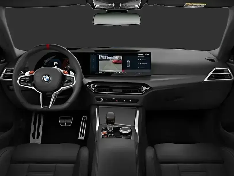 Gebraucht BMW M2 2025 Blau Coupé