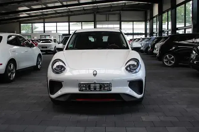 Gebraucht Ora 03 GT 125 kW (171 PS) 2023 Weiß Kleinwagen