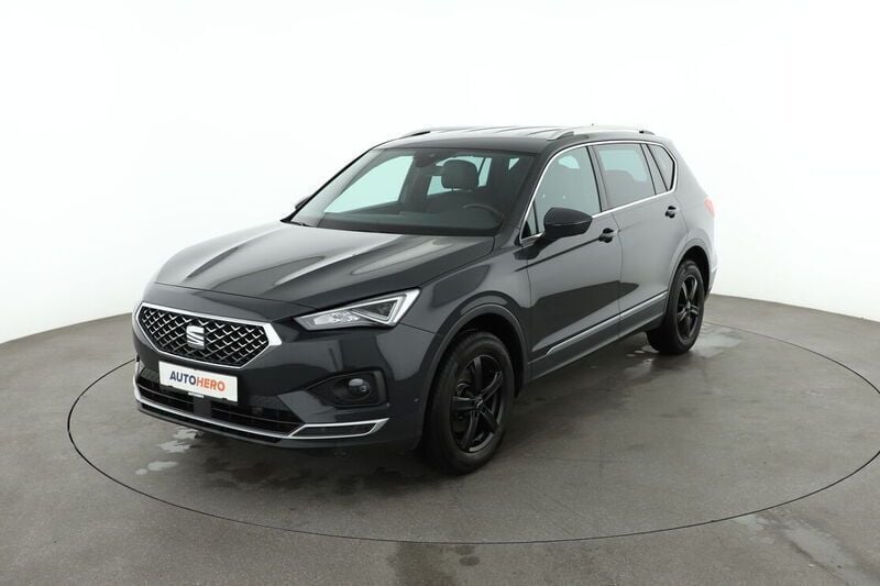 Grau Gebraucht 2020 Seat Tarraco XCELLENCE SUV | 26.120 € (Guter Preis) - Bild 1/4