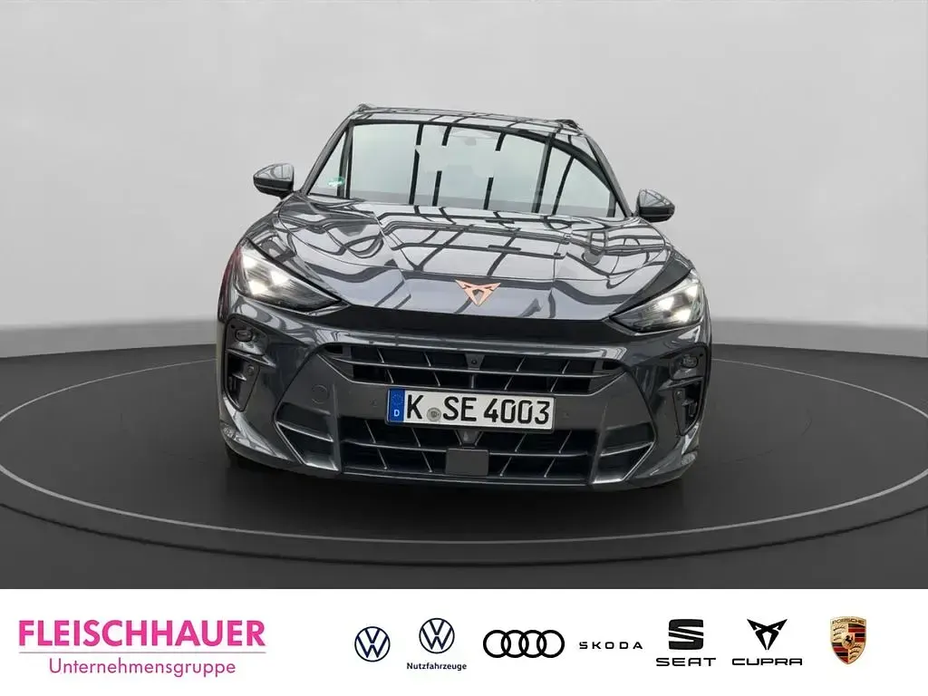 Gebraucht Cupra Terramar Limited Edition 325 PS (239 kW) 2025 Blau SUV