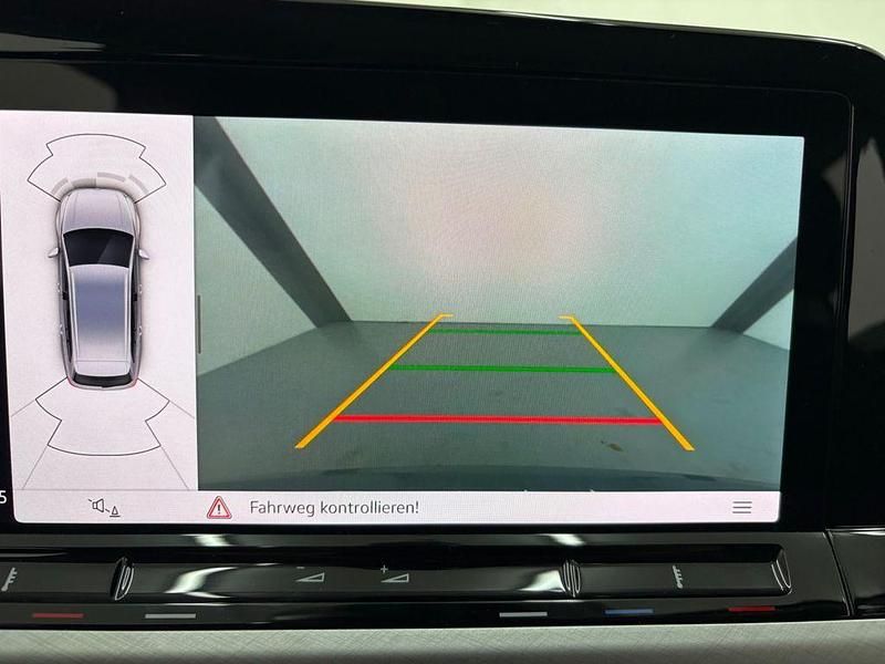 Gebraucht VW Golf Alltrack 200 PS (147 kW) 2021 Grau Kombi