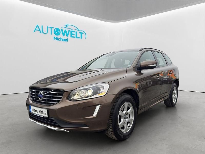 Gebraucht Volvo XC60 136 PS (100 kW) 2013 Braun SUV