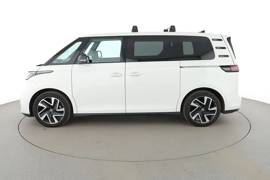 Gebraucht VW ID. Buzz 150 kW (204 PS) 2023 Weiß Van / Kleinbus