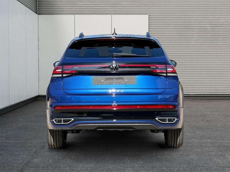 Neu VW Taigo R-line 150 PS (110 kW) 2026 Blau SUV