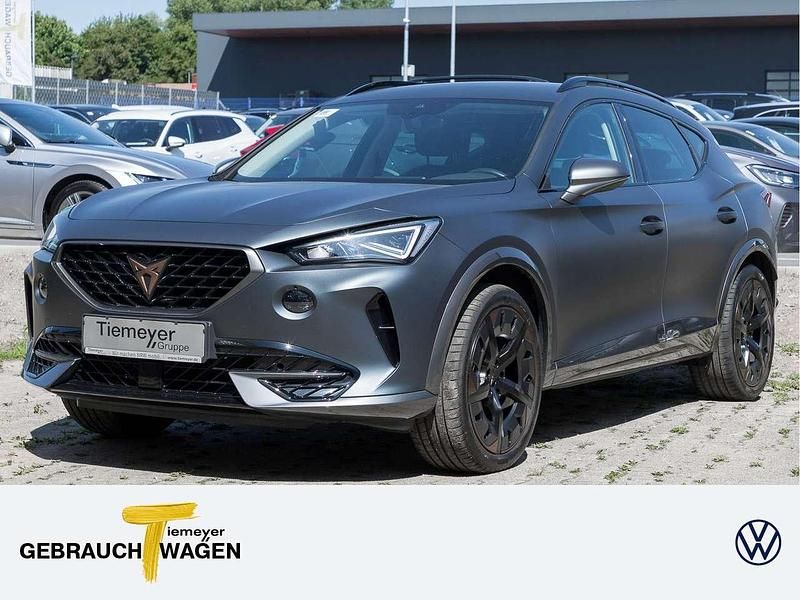 Grau Gebraucht 2023 Cupra Formentor SUV | 24.980 € (Guter Preis) - Bild 1/4