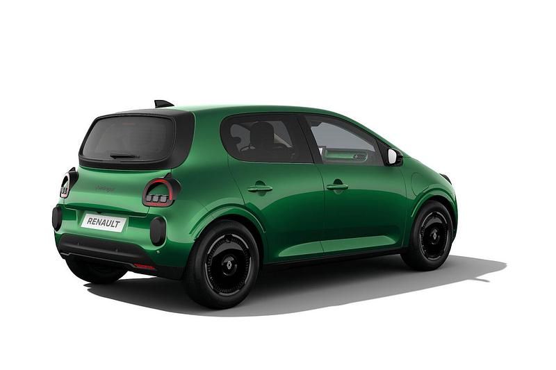 Neu Renault Twingo Urban 60 kW (82 PS) 2026 Grün Kleinwagen